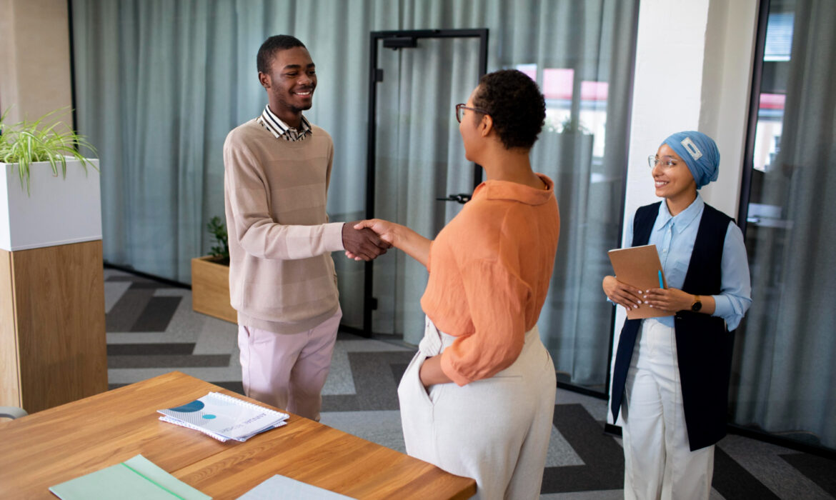 LOBBYING & STRATEGIC PARTNERSHIPS